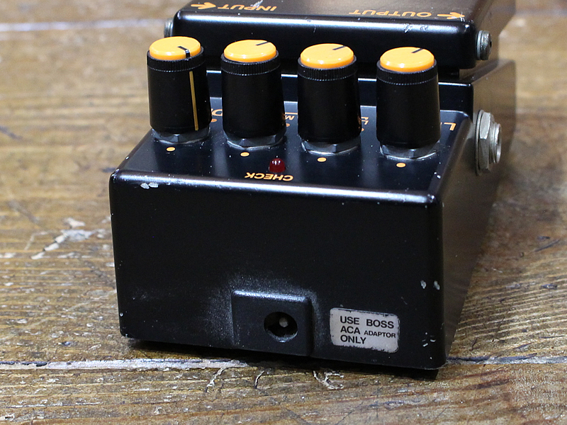 BOSS HM-2 Heavy Metal（中古）【楽器検索デジマート】