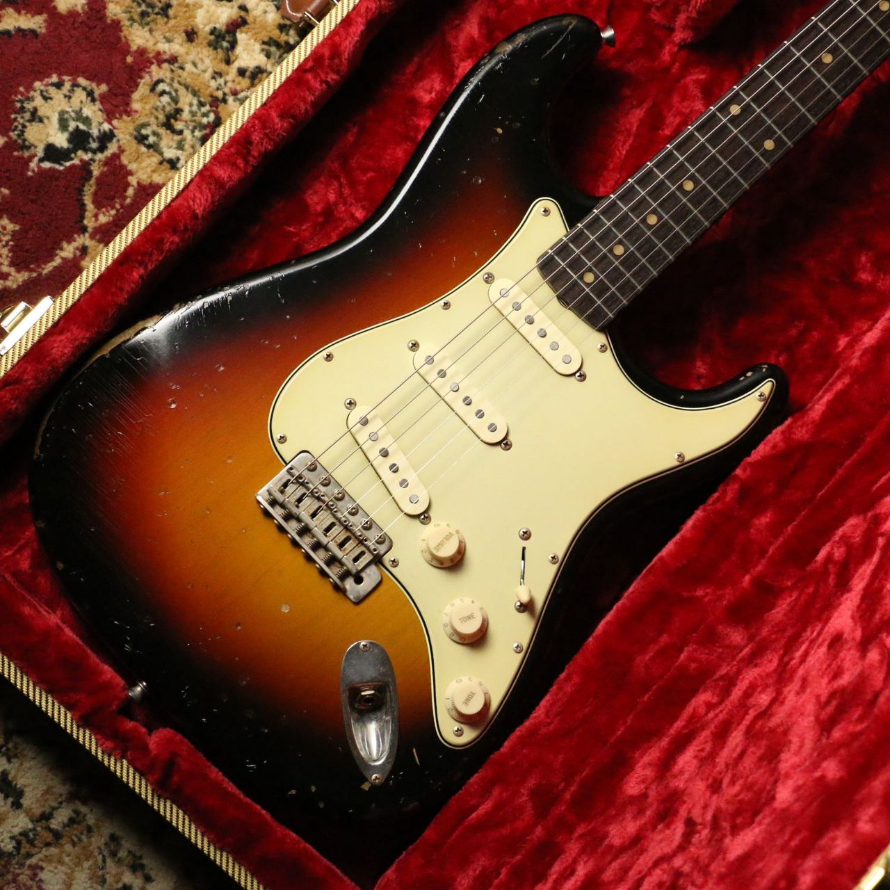 g7 Special g7-ST/R Premium Perfect Aged 1960 3TS（3-Tone