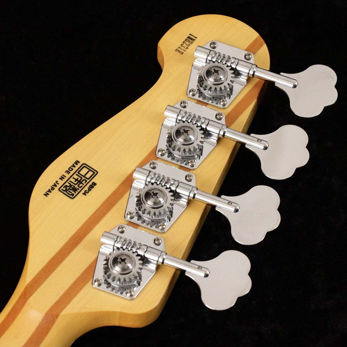 YAMAHA BBP34 Vintage White (重量:4.31kg) 【値下げ】【御茶ノ水本店