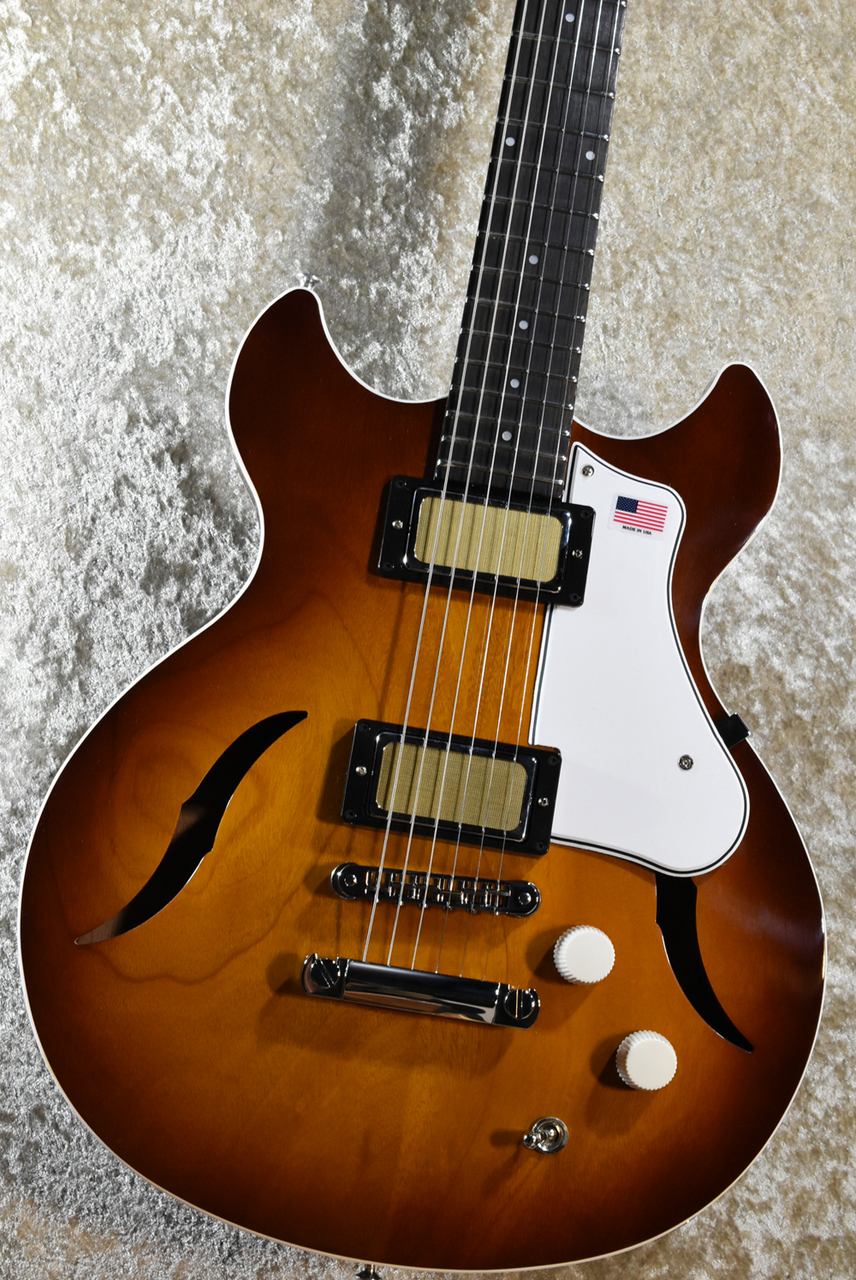 Harmony Comet Sunburst【Made in USA、オールラッカー塗装】【次回入荷予約受付中】（新品）【楽器検索デジマート】