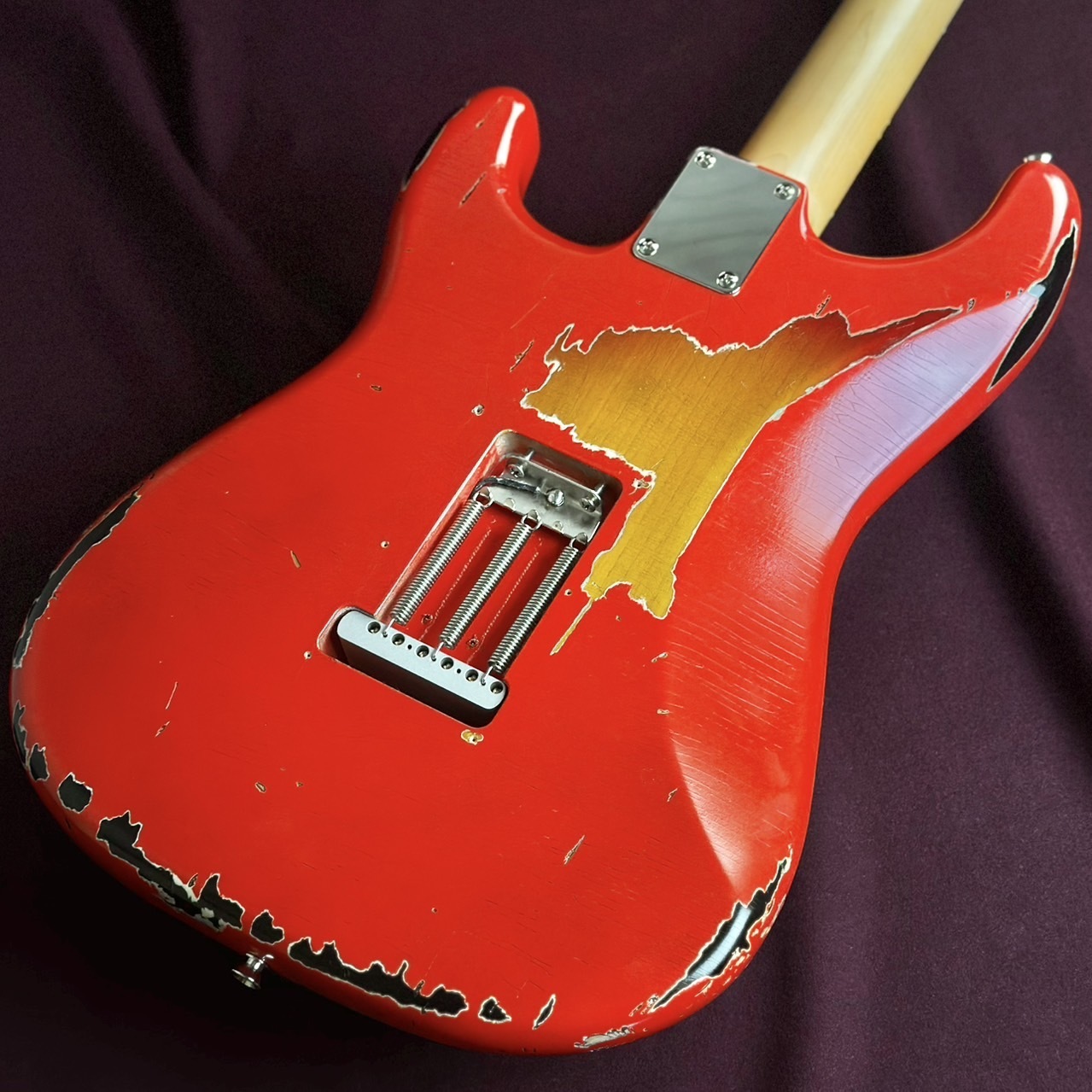 g7 Special g7-ST/R Aged Fiesta Red on 3TS Multilayer【現物