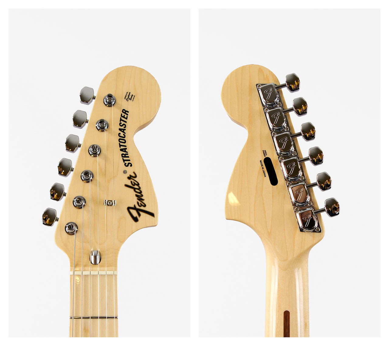 お値下げ早い者勝ち！　フェンダー　メイドイン　ジャパン　70’s ストラト Made in Japan Traditional 70s Stratocaster® – Fender