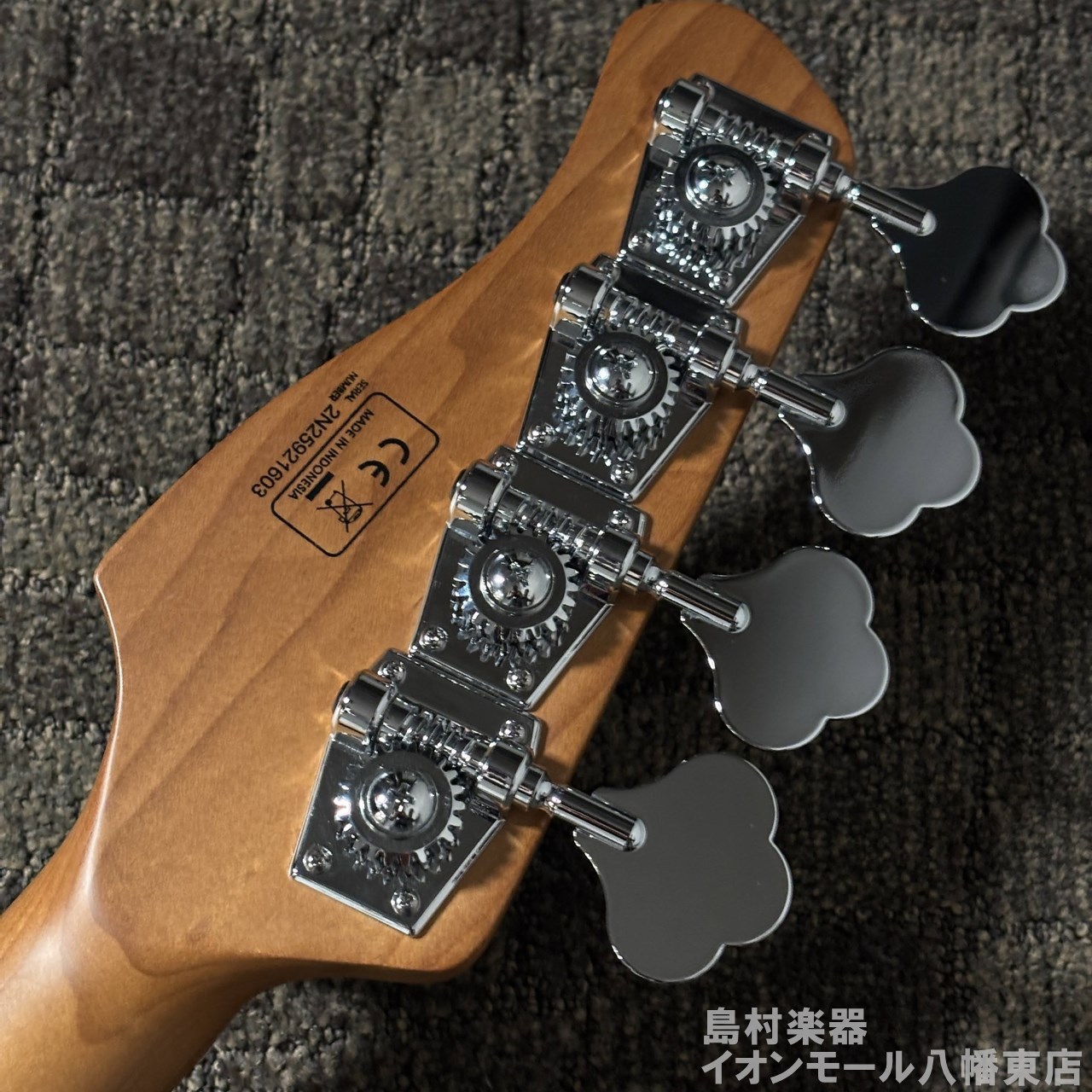 Sire Z7-4 NT #2N25921603 【≒4.12kg】（新品/送料無料）【楽器検索