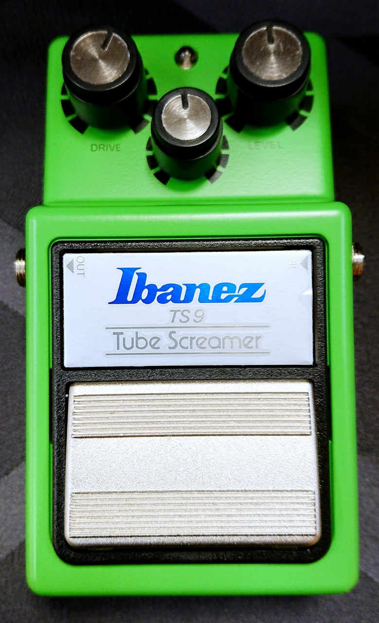 Ibanez TS9 Tube Screamer 【オーバードライブ】（新品/送料無料