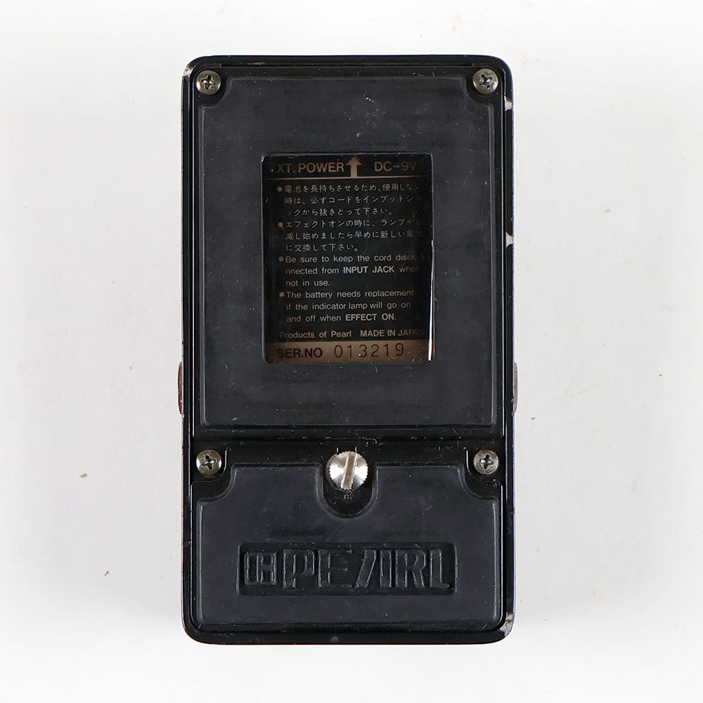 Pearl 【中古】 コンプレッサー エフェクター Pearl CO-04 COMPRESSOR