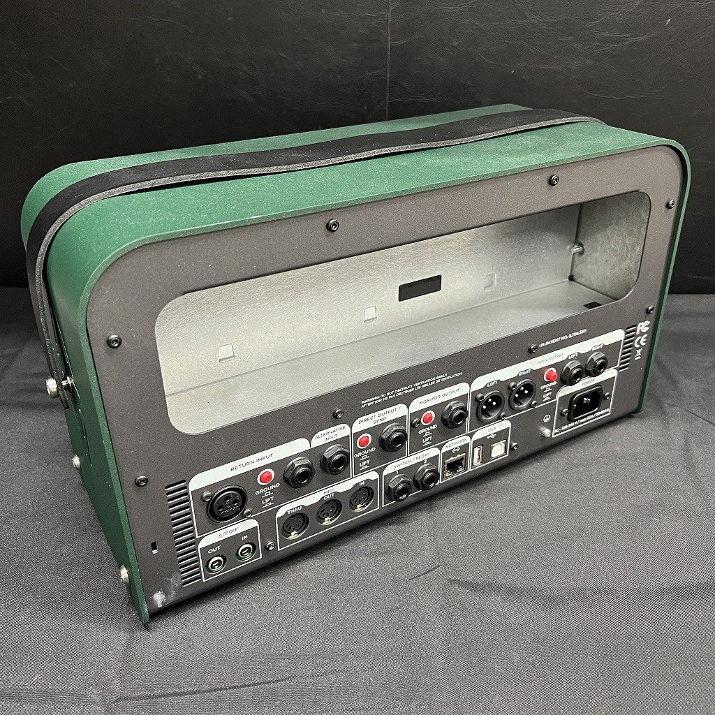 Kemper Profiler Head パワーアンプ非搭載モデル 【新宿店