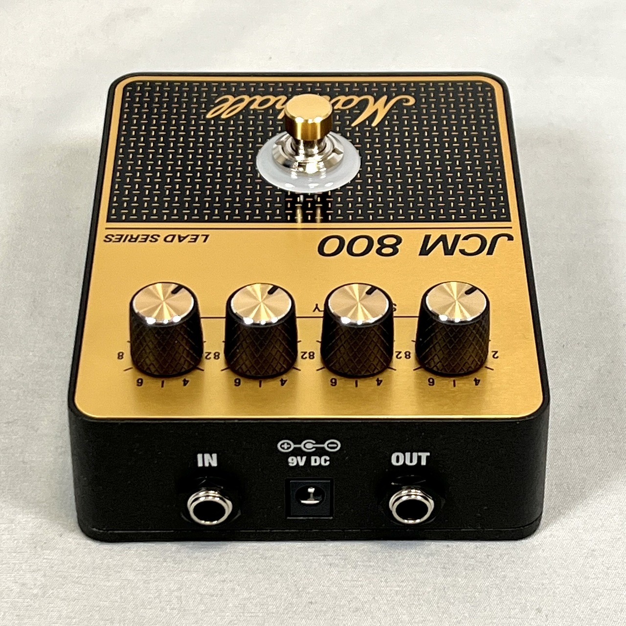 Marshall オーバードライブエフェクターシリーズ JCM800