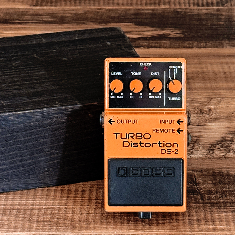 DS-2 TURBO Distortion【ゲルマニウム1990年台湾製初期】 s-l400.jpg