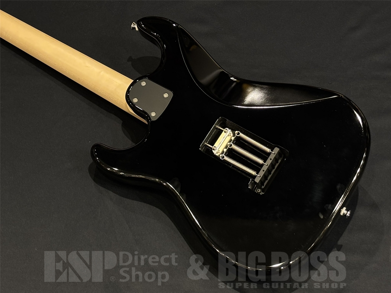 SAITO GUITARS SG S-622CSH MRA SH / BLACK MINT（新品/送料無料