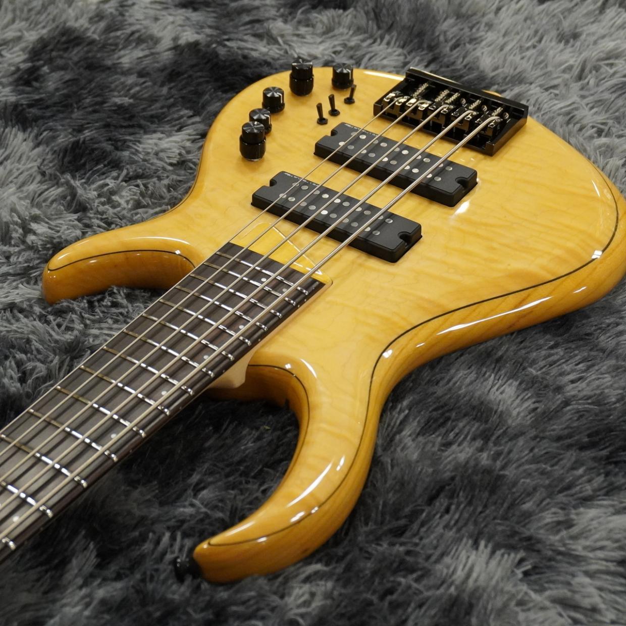 Sire Marcus Miller M7 Ash 5st NT (Natural)（新品/送料無料）【楽器