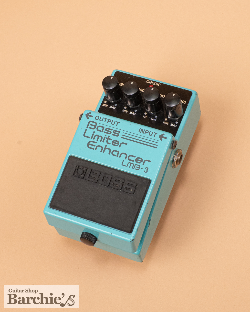 BOSS LMB-3 Bass Limiter Enhancer（中古）【楽器検索デジマート】