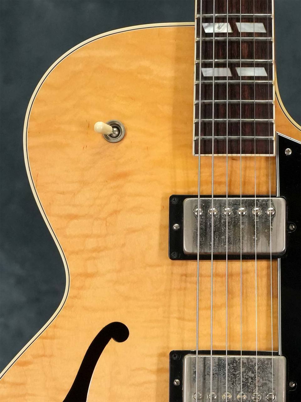Gibson 1995 ES-175D Natural（中古）【楽器検索デジマート】