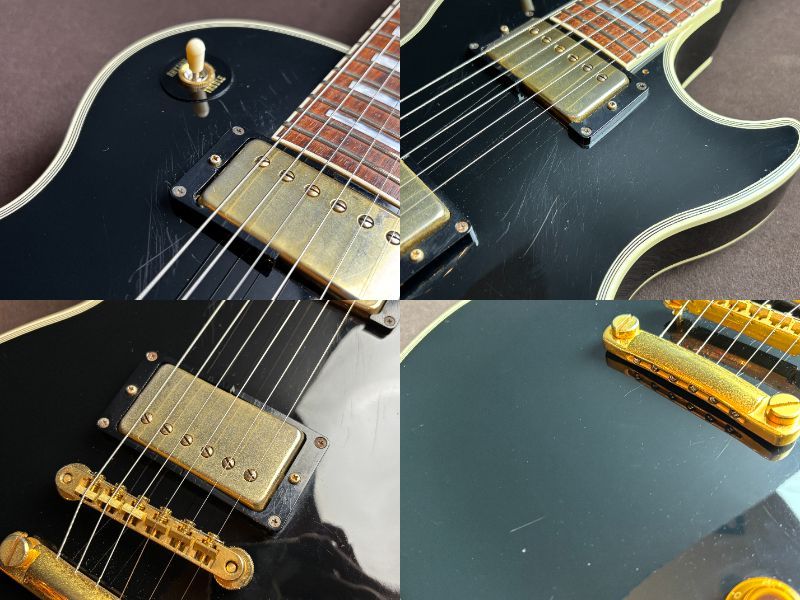 Orville LPC-75 Les Paul Custom（中古）【楽器検索デジマート】