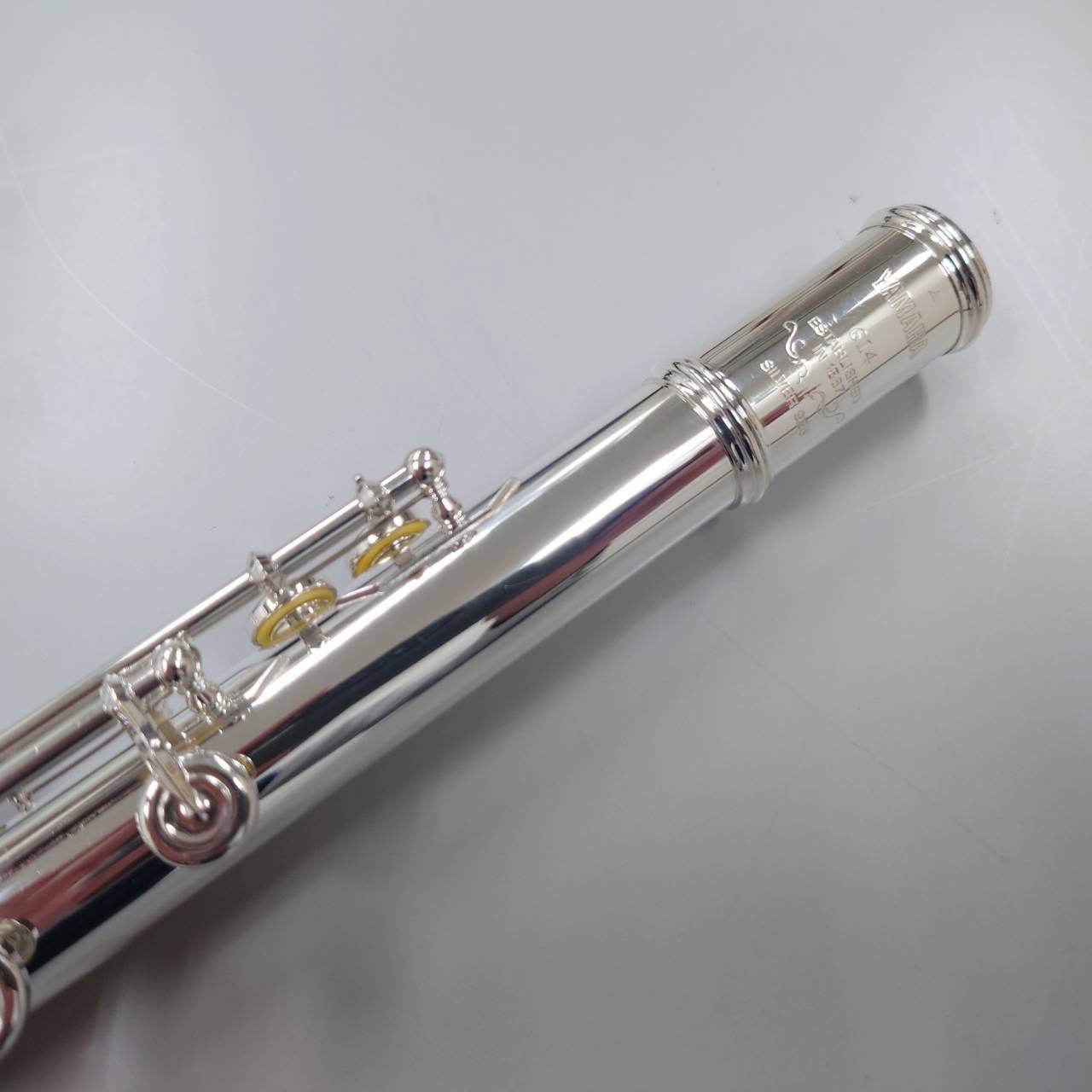 YAMAHA YFL614 フルート（中古）【楽器検索デジマート】