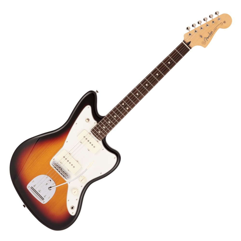 Fender フェンダー Made in Japan Hybrid II Jazzmaster RW 3TS エレキ  