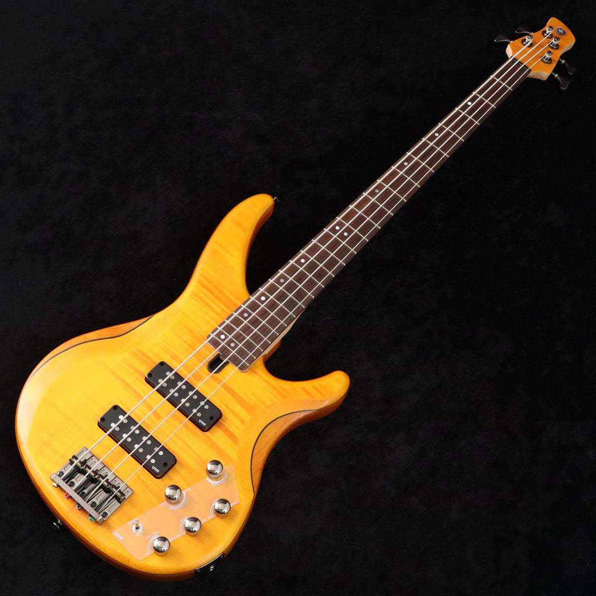 YAMAHA TRBX604FM Mat Amber 【御茶ノ水本店】（新品/送料無料）【楽器