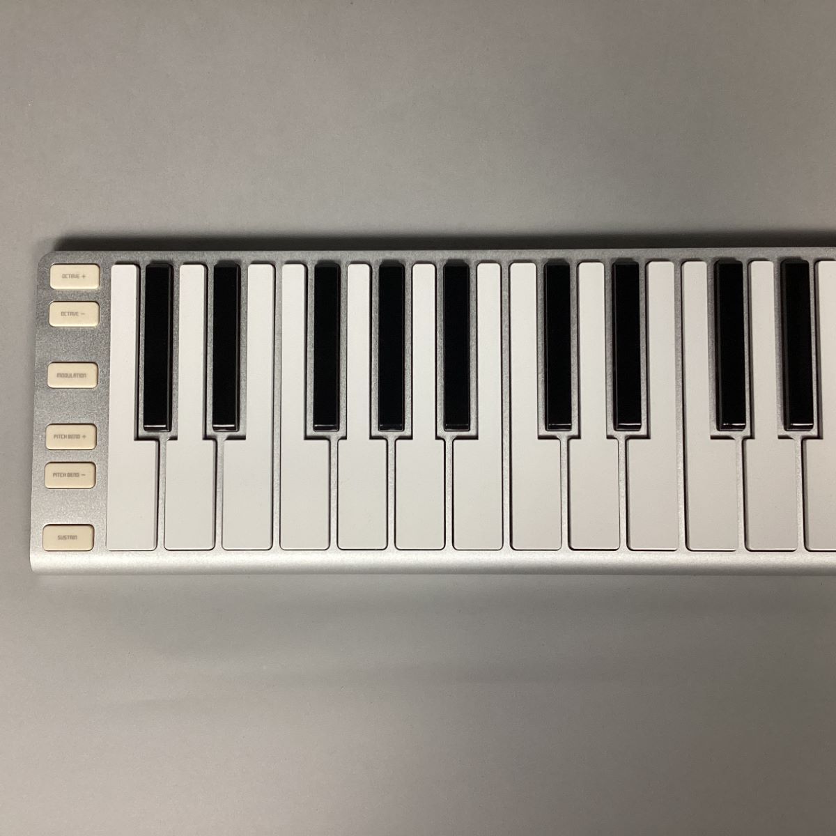 CME 37鍵薄型USB MIDIキーボード Xkey37