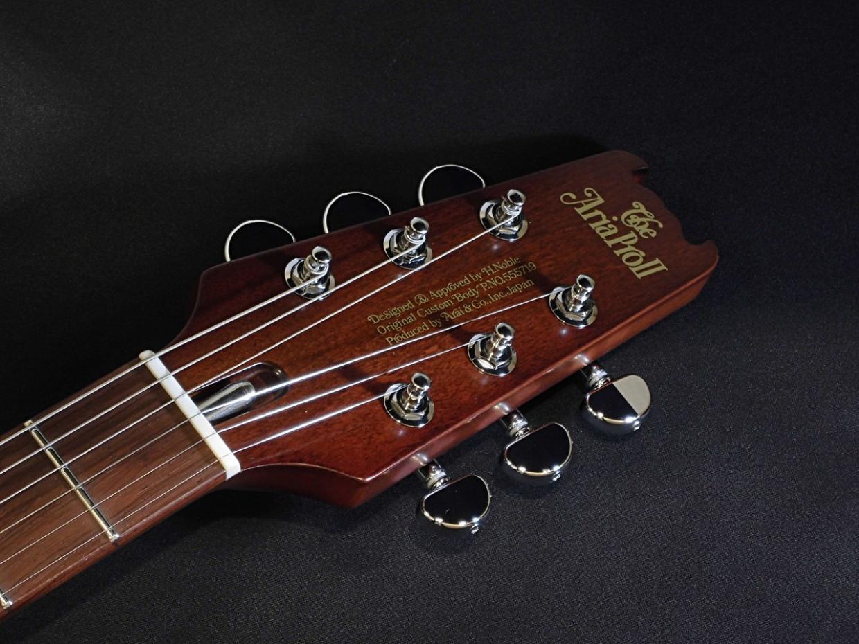 Aria Pro II PE-1500RI / SBR (Stained Brown)（新品/送料無料）【楽器