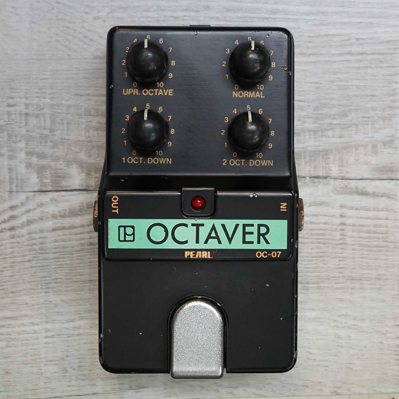 Pearl OC-07 OCTAVER（中古）【楽器検索デジマート】