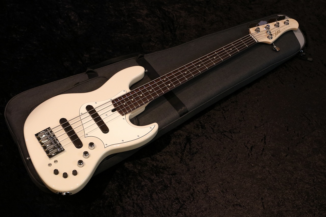 XOTIC XJ-1T エレキベース ホワイト XJ-1T 5st -White Blonde- | 【クロサワ楽器店オンライン