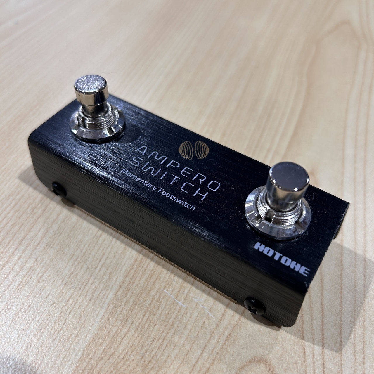 HOTONE ampero ホットーン アンペロ　中古 HOTONE AMPERO CONTROL（ホットトーン）MIDIコントローラー