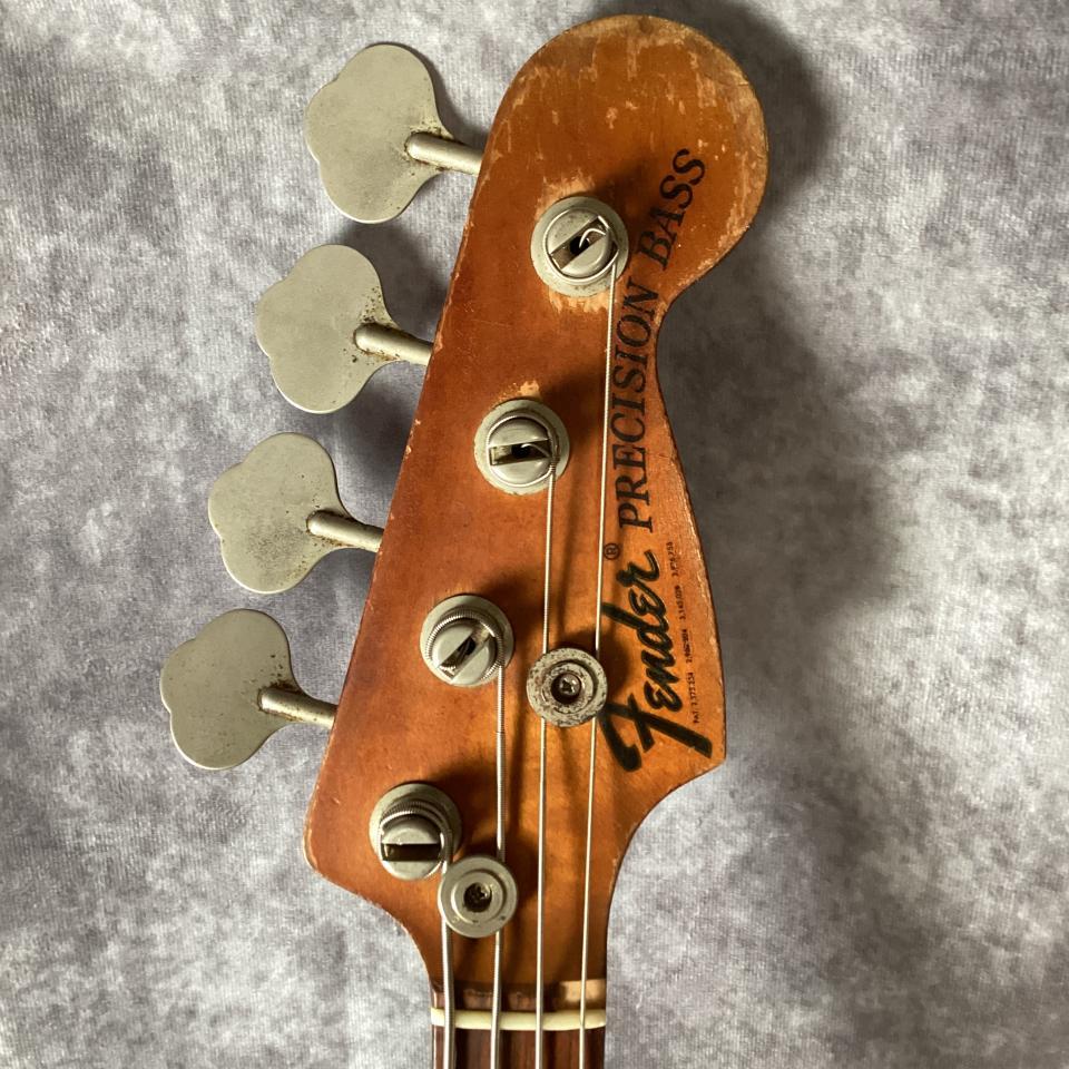 Fender 1976 Precision Bass（ビンテージ）【楽器検索デジマート】