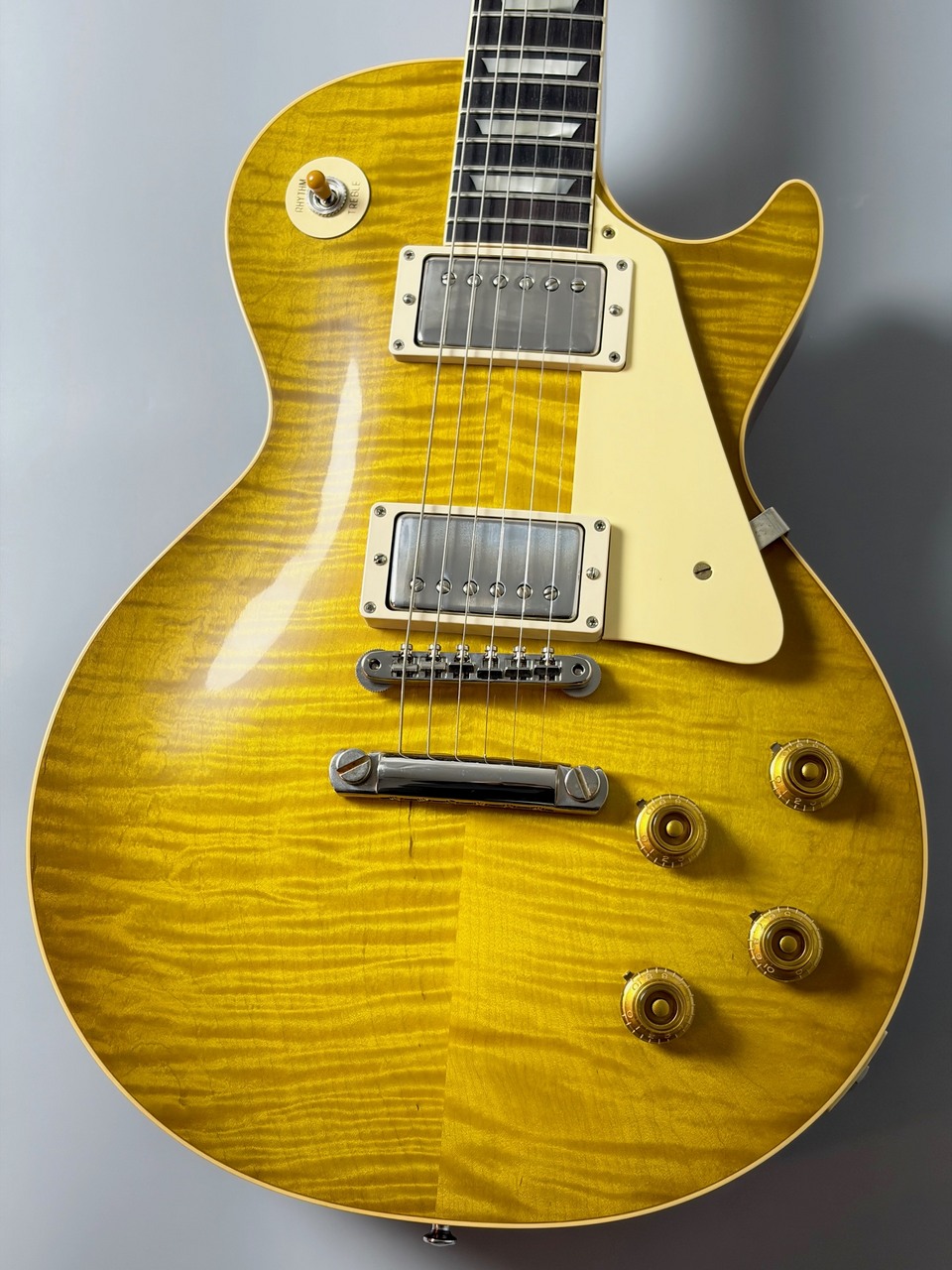 【値下げ交渉可】Epiphone Les Paul standard 虎杢 値下げ交渉可】Epiphone Les Paul standard 虎杢