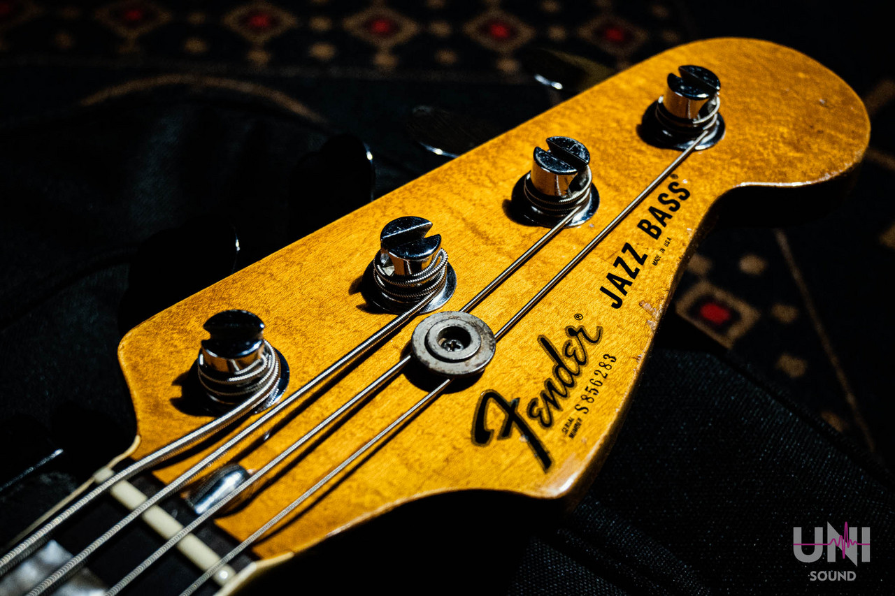 Fender Jazz Bass / 1979（ビンテージ）【楽器検索デジマート】
