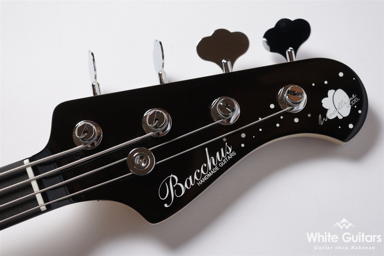 Bacchus WOODLINE-HOLLOW4 FUYUZAKURA WSE'25/E - BL/YZ-GRD（新品