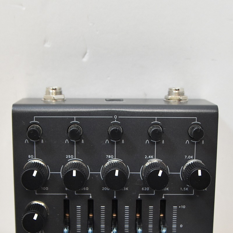 ギター Ibanez PENTATONE EQALIZER PTEQ Ibanez PTEQ [Pentatone Equalizer]｜ミュージックランドKEY