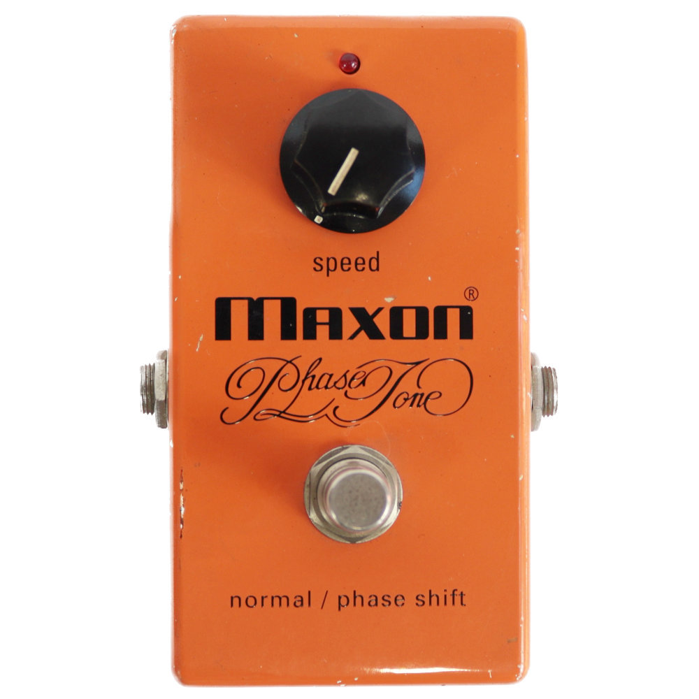 Maxon 【中古】 フェイザー エフェクター MAXON PT999 Phase Tone ギターエフェクター（中古/送料無料）【楽器検索デジマート】