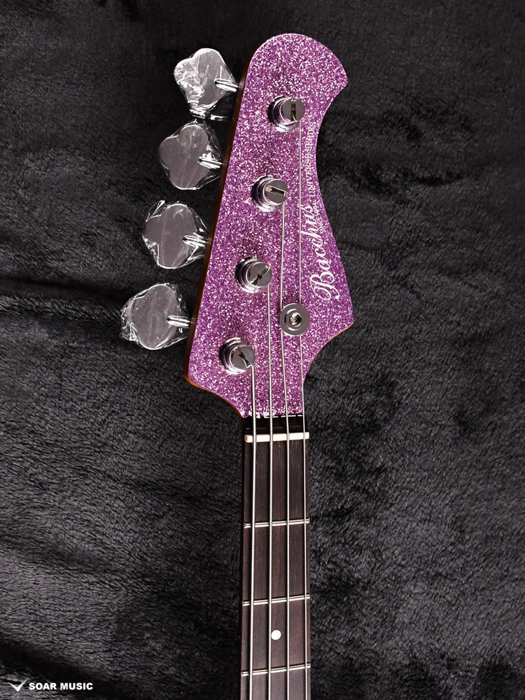 Bacchus バッカス WJB-600SP RSM/R SP-VPL-MH (Sparkling Violet
