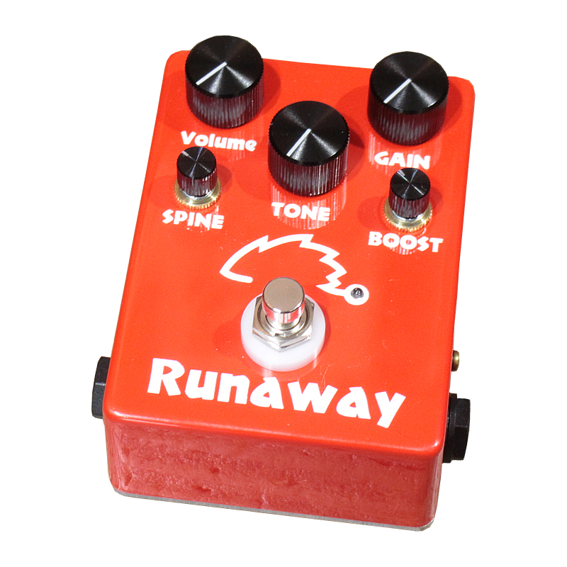 Hedgehog Studio はりねずみ工房　Runaway 歪み系 Hedgehog Studio はりねずみ工房 Runaway 歪み系