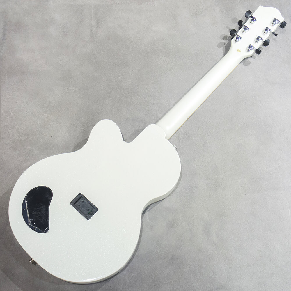 エレキギター　ホワイトカラー 61ZvET-YX+L._AC_UF350,