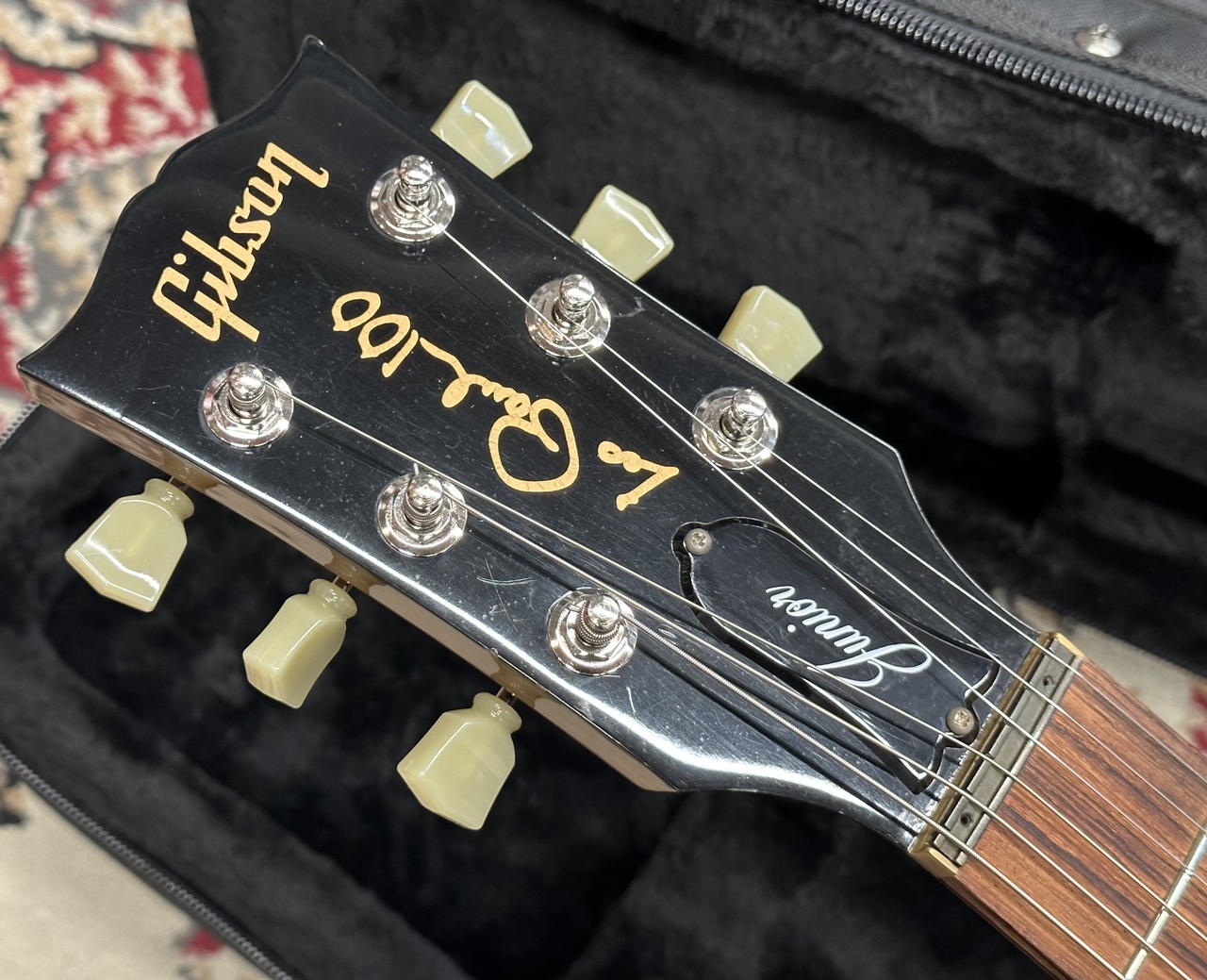 Gibson Les Paul Junior Vintage Sunburst 2015年製【3.39kg】（中古