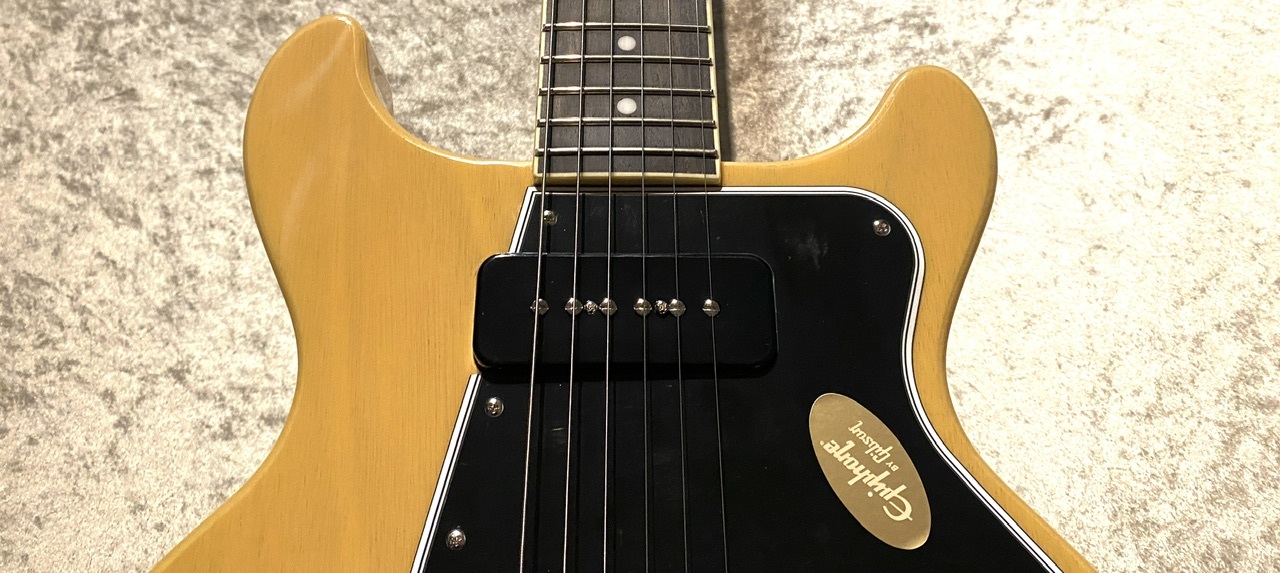 Epiphone Les Paul Special Double Cut ~TV Yellow~ #25111529040