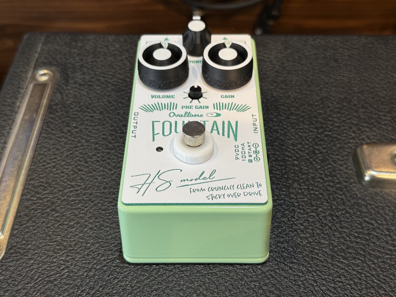 Ovaltone FOUNTAIN HS-model【美品USED】（中古）【楽器検索デジマート】