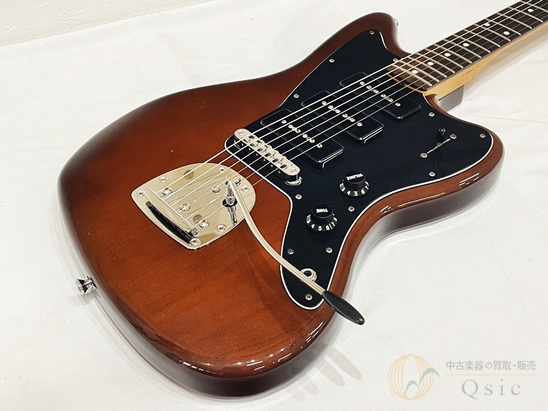 Fender Noventa Jazzmaster リフィニッシュ Fender Noventa Jazzmaster リフィニッシュ - メルカリ