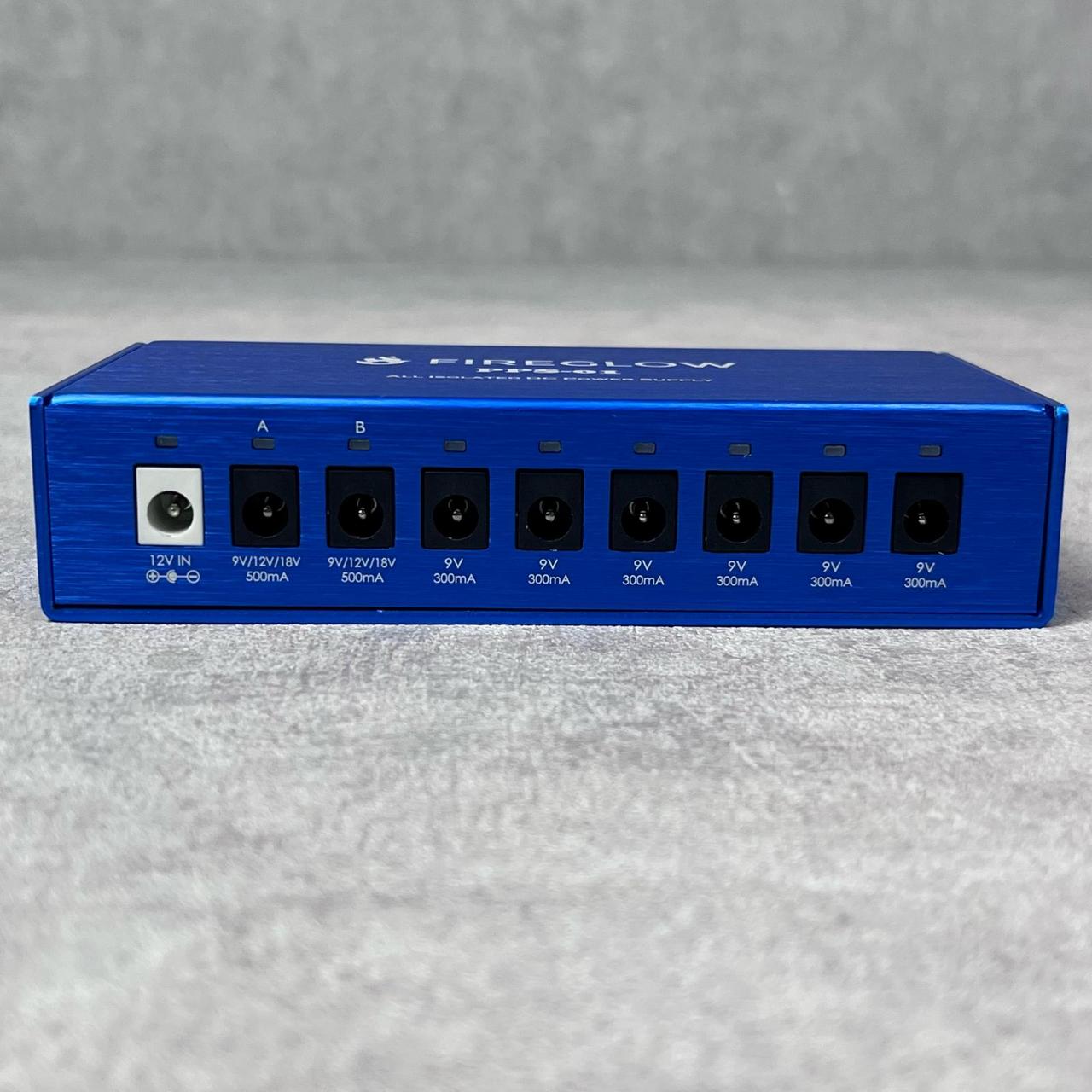 FIREGLOW PPS-01(中古品) FIREGLOW 【中古】 パワーサプライ FIREGLOW PPS-01（中古/送料