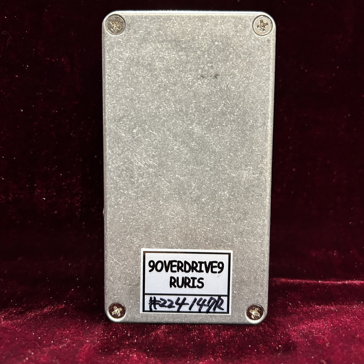 9OVERDRIVE9 RURIS（中古）【楽器検索デジマート】