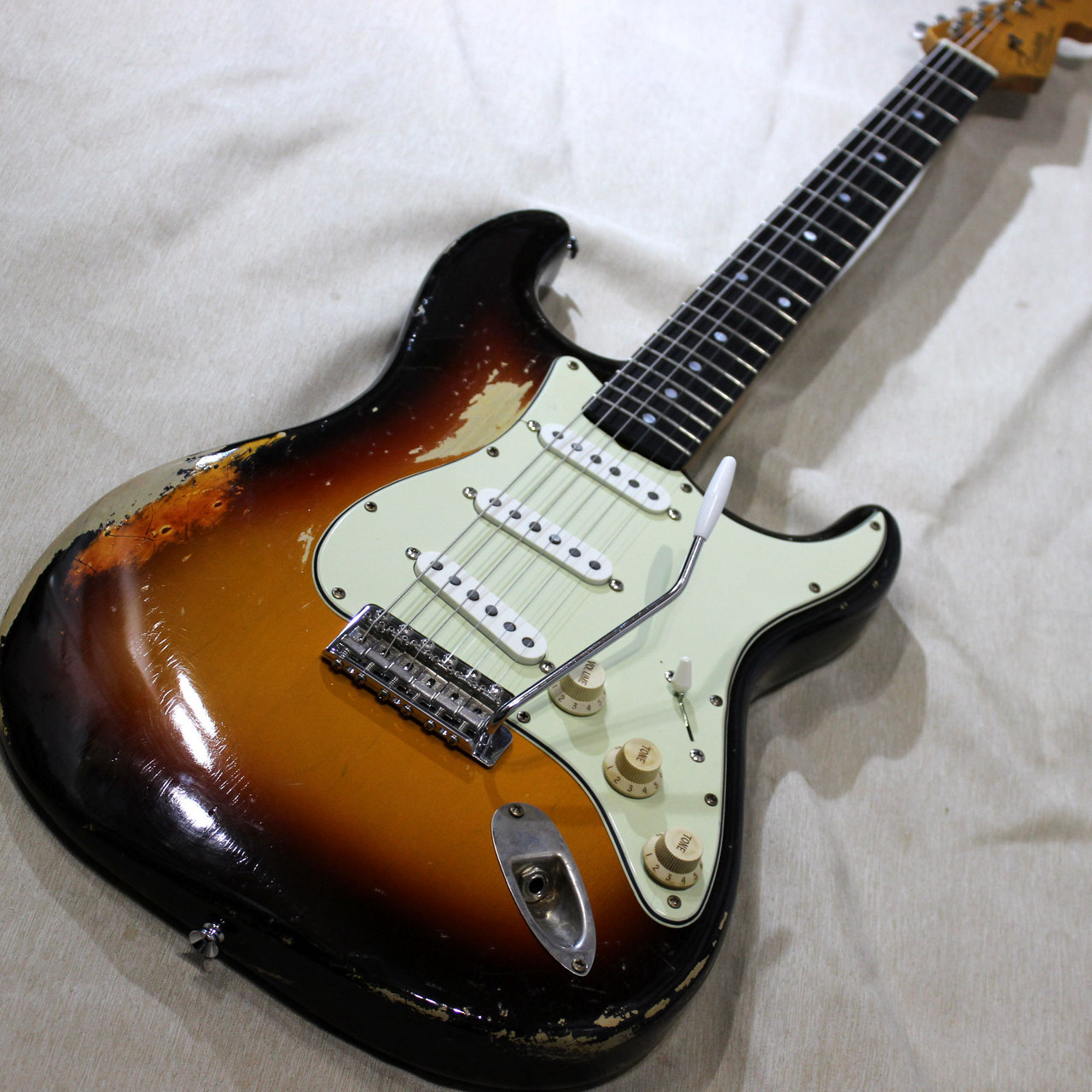初期Fraser custom shop vintage series ネック 初期Fraser custom shop vintage series ネック - メルカリ