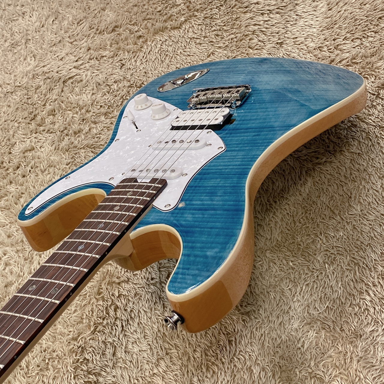 Aria Pro II 714-AE200 LRBL(Lorelei Blue) 【新カラー】【丈夫な