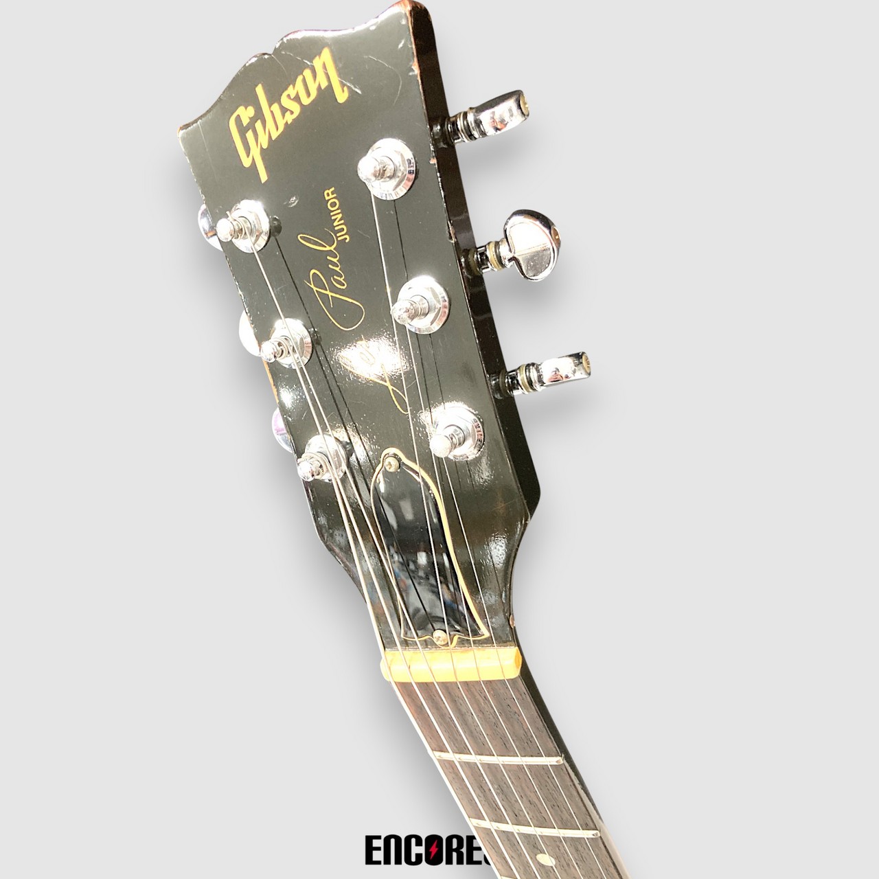 Gibson Les Paul Junior DC Tabacco Sunburst 1988年製 レスポール