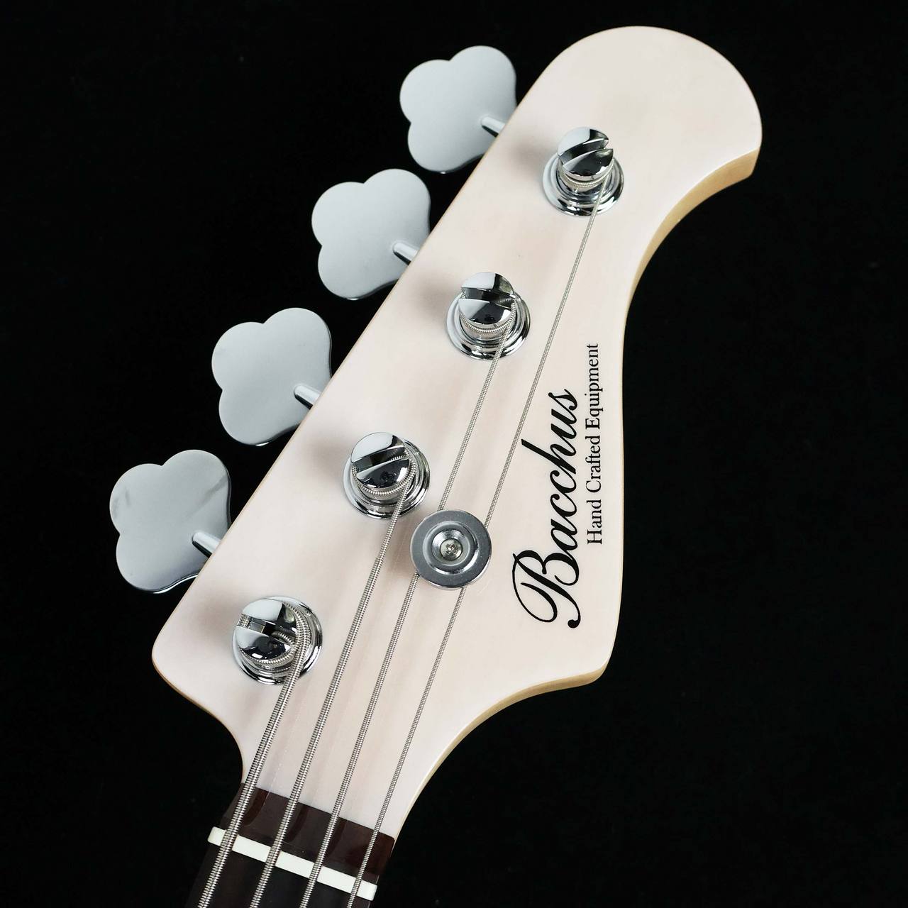 Bacchus WL4-HOLLOW/R S-SW S/N：GI21899 【ホロウボディ】 【未展示品