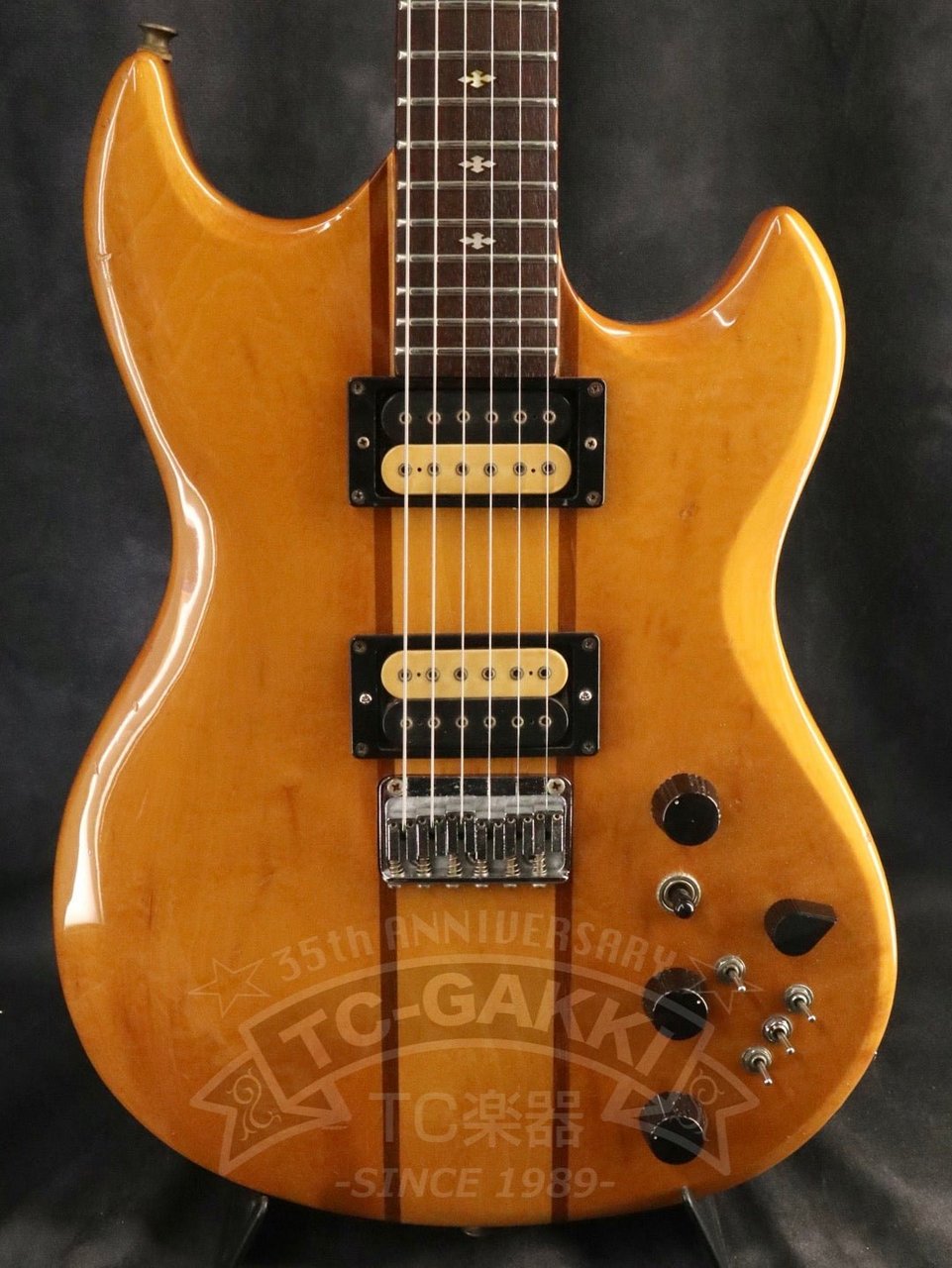 Aria Pro II TS-500N（ビンテージ）【楽器検索デジマート】