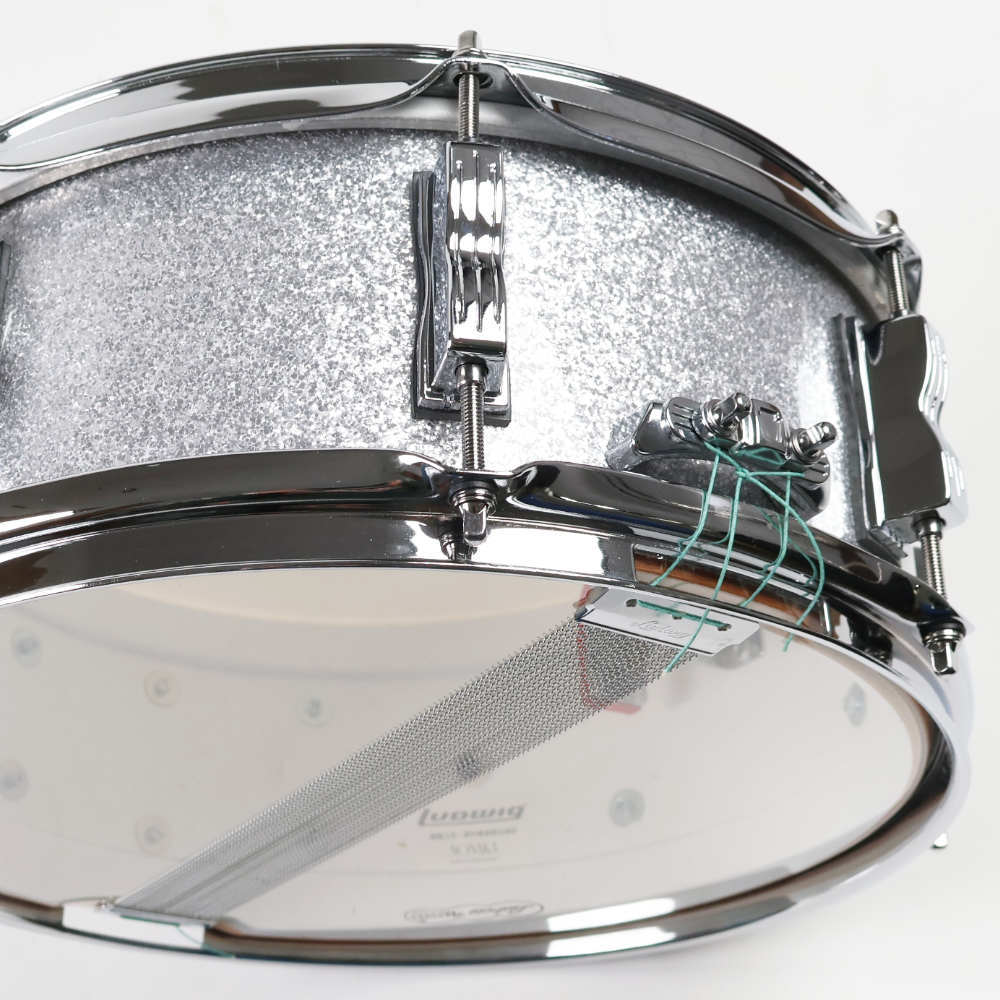 Ludwig 【中古】 スネアドラム ラディック Ludwig LLS554xxW8 14x5