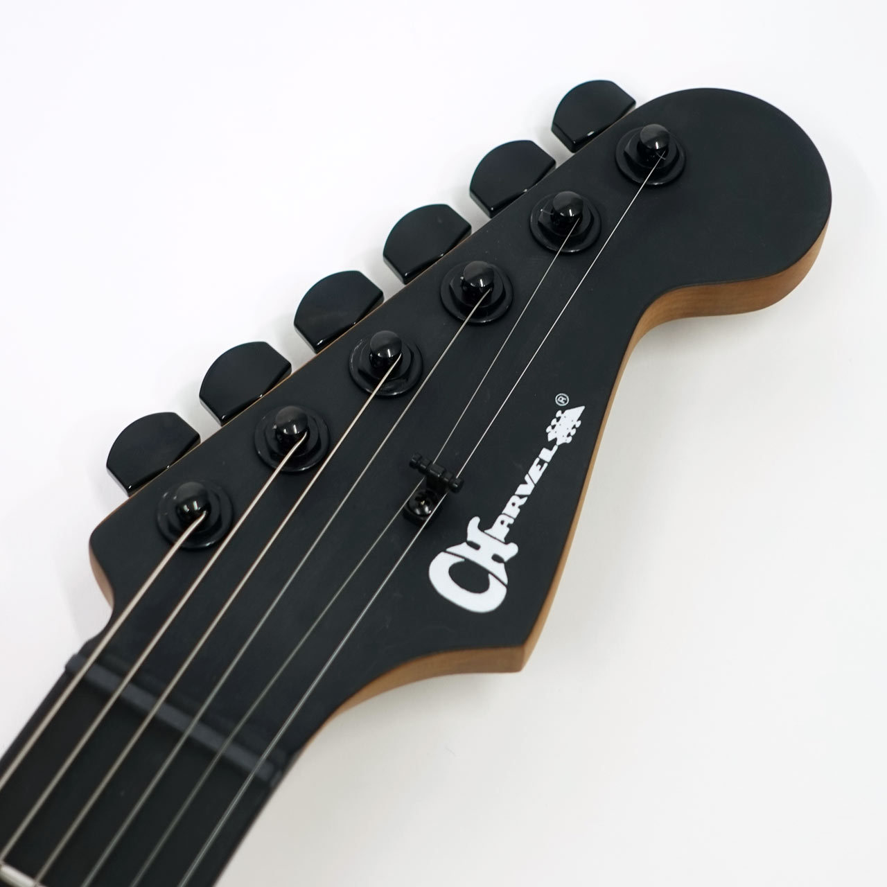 Charvel Pro-Mod Plus Dinky DK24 HH HT EB / Black Ash（新品/送料