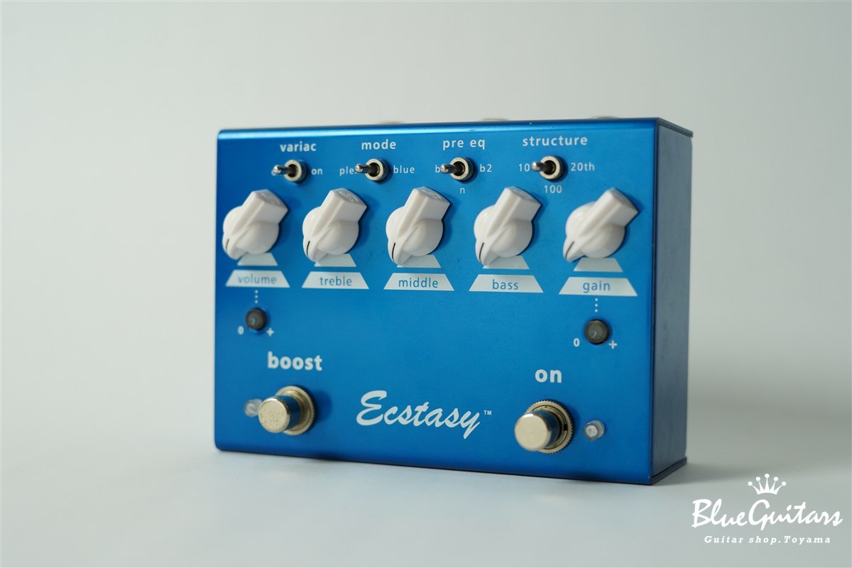 Bogner Ecstasy Blue（中古/送料無料）【楽器検索デジマート】