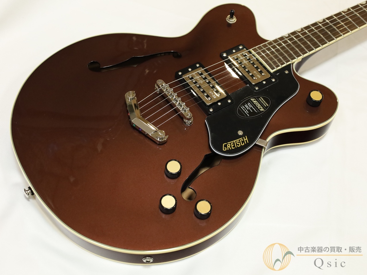 Gretsch G2622 Streamliner グレッチ　中古品 Gretsch G2622 Streamliner Center Block Double-Cut Copper Metallic