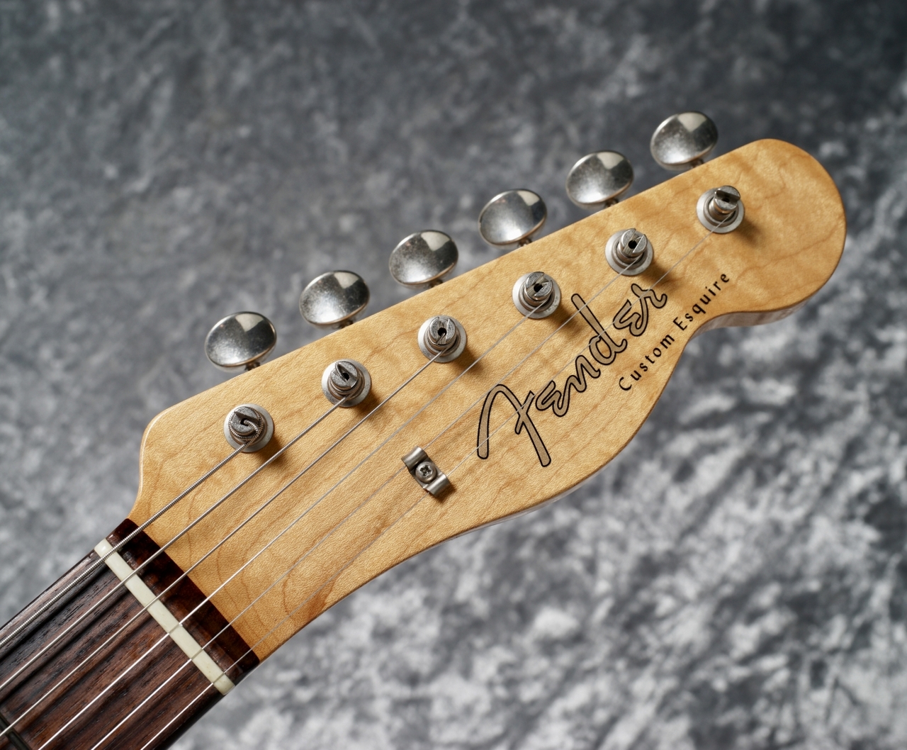 Fender Custom Shop MBS 1959 Esquire Custom Closet Classic by Chris